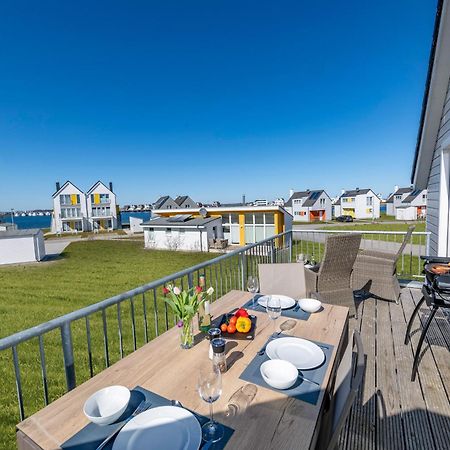 Ferienwohnung Treibgut Olpenitz Exterior foto