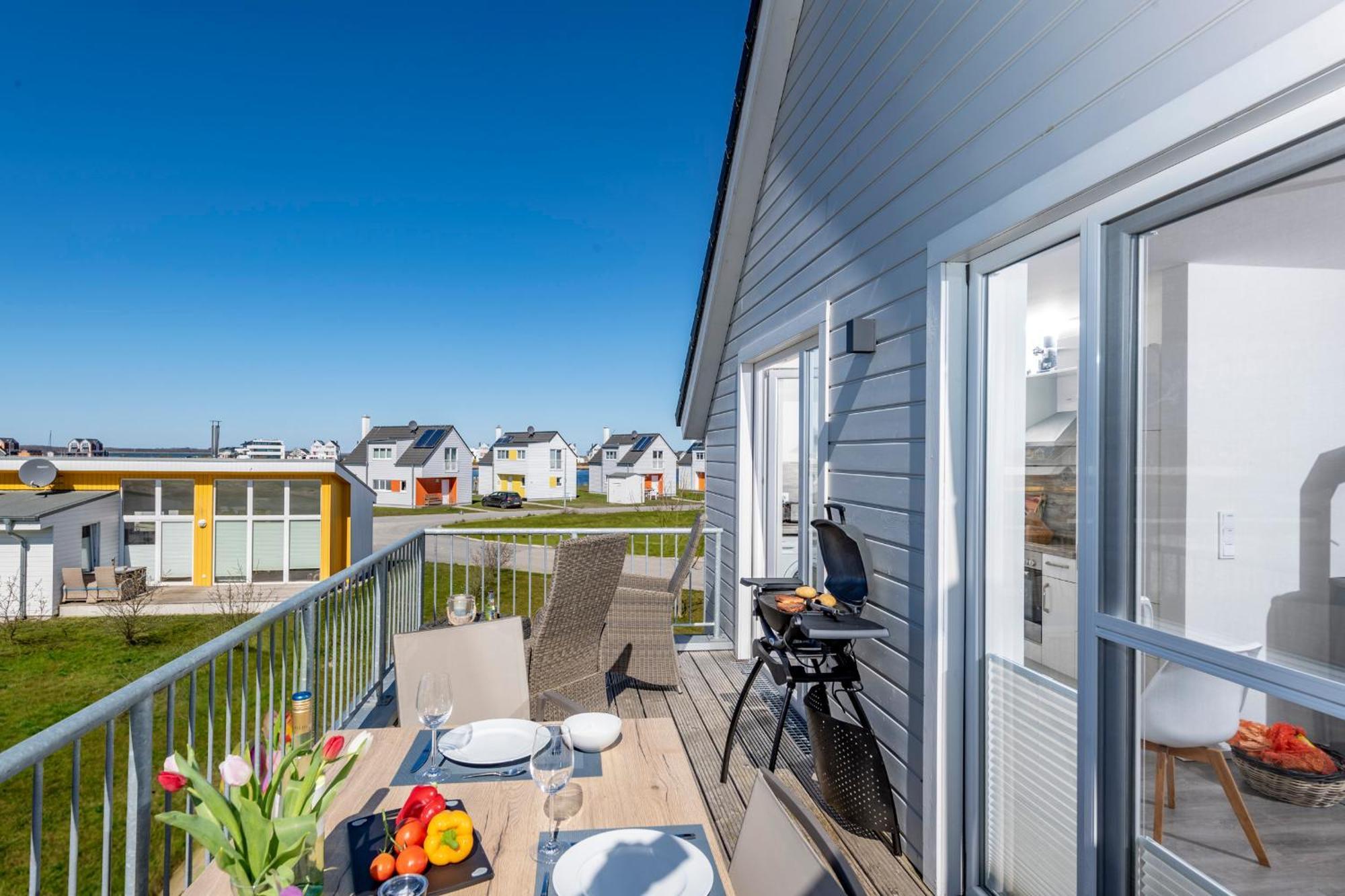 Ferienwohnung Treibgut Olpenitz Exterior foto