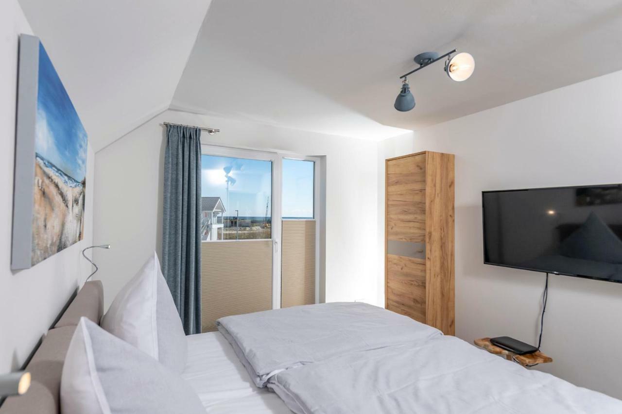 Ferienwohnung Treibgut Olpenitz Exterior foto