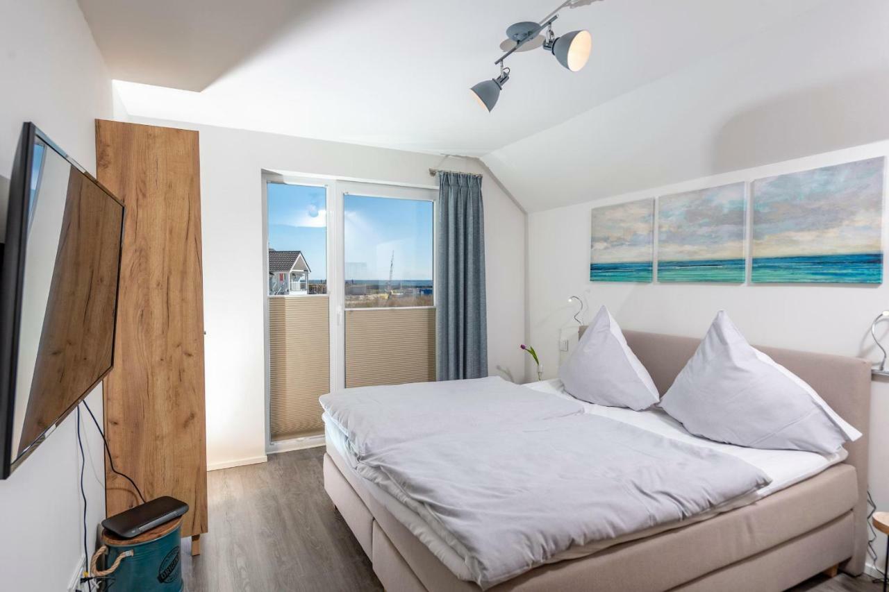 Ferienwohnung Treibgut Olpenitz Exterior foto
