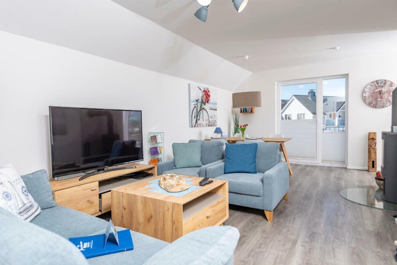 Ferienwohnung Treibgut Olpenitz Exterior foto