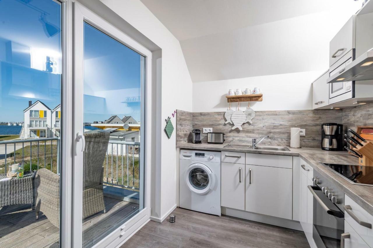 Ferienwohnung Treibgut Olpenitz Exterior foto