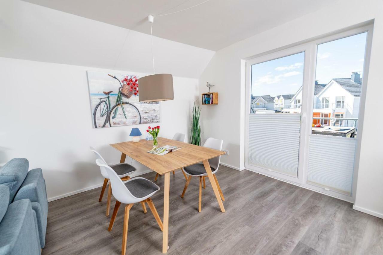 Ferienwohnung Treibgut Olpenitz Exterior foto