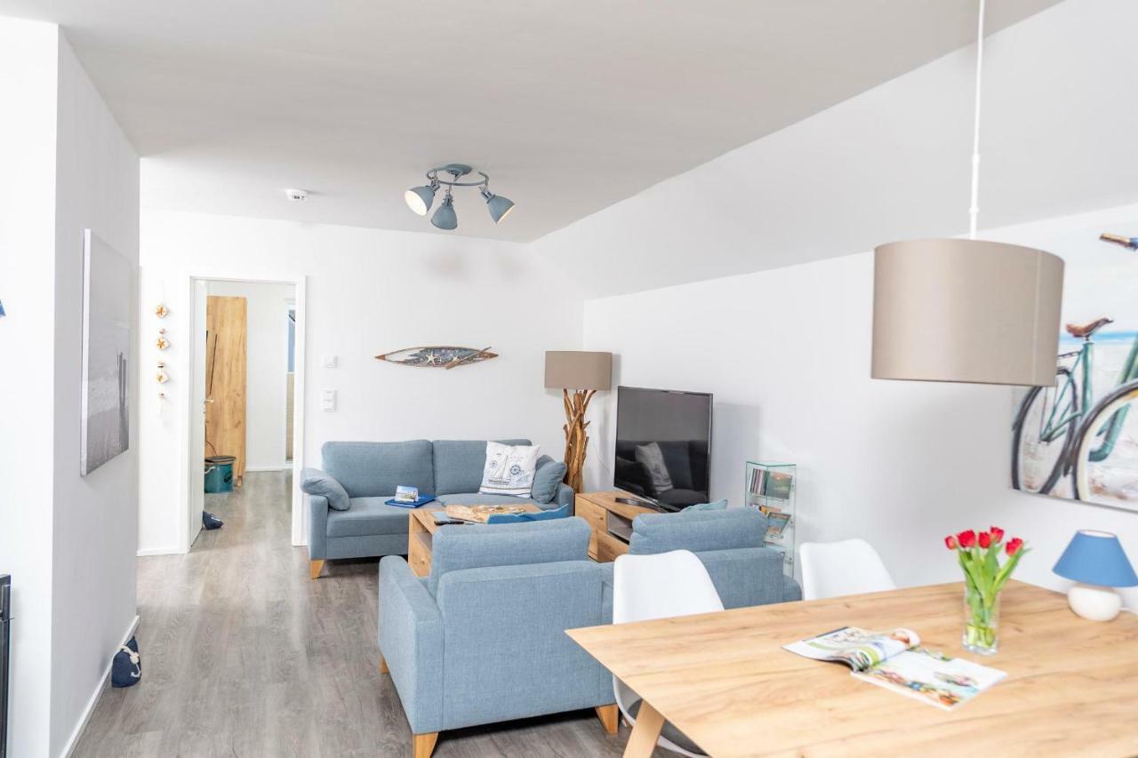 Ferienwohnung Treibgut Olpenitz Exterior foto