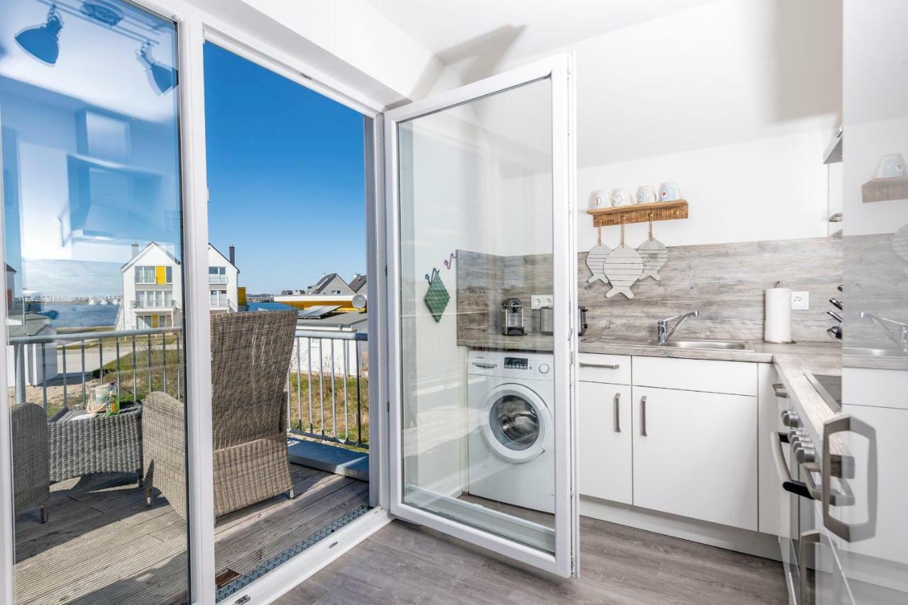 Ferienwohnung Treibgut Olpenitz Exterior foto