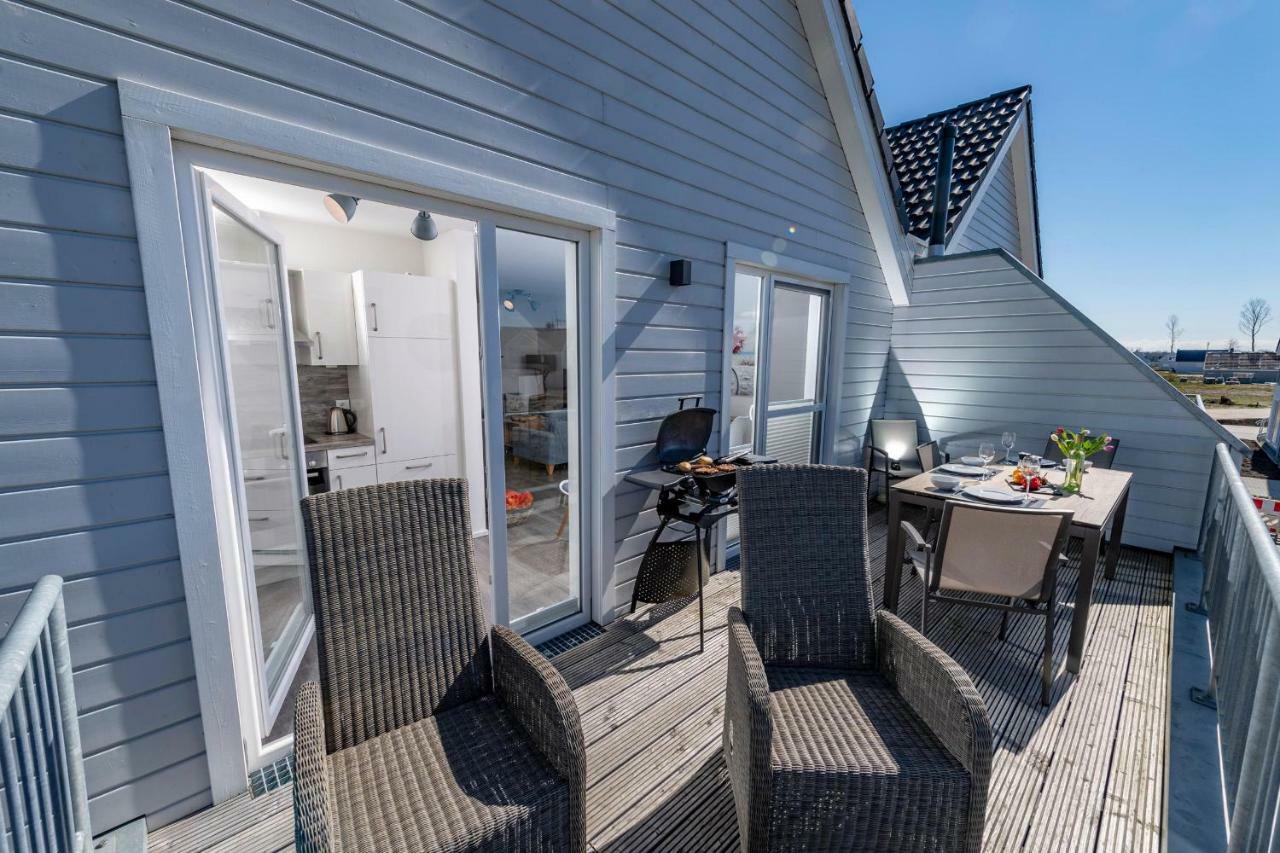 Ferienwohnung Treibgut Olpenitz Exterior foto