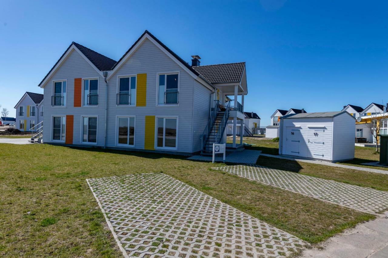 Ferienwohnung Treibgut Olpenitz Exterior foto