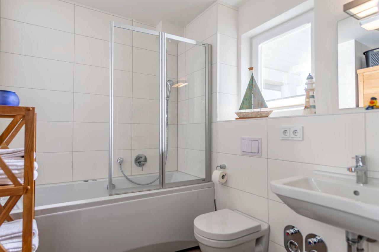 Ferienwohnung Treibgut Olpenitz Exterior foto