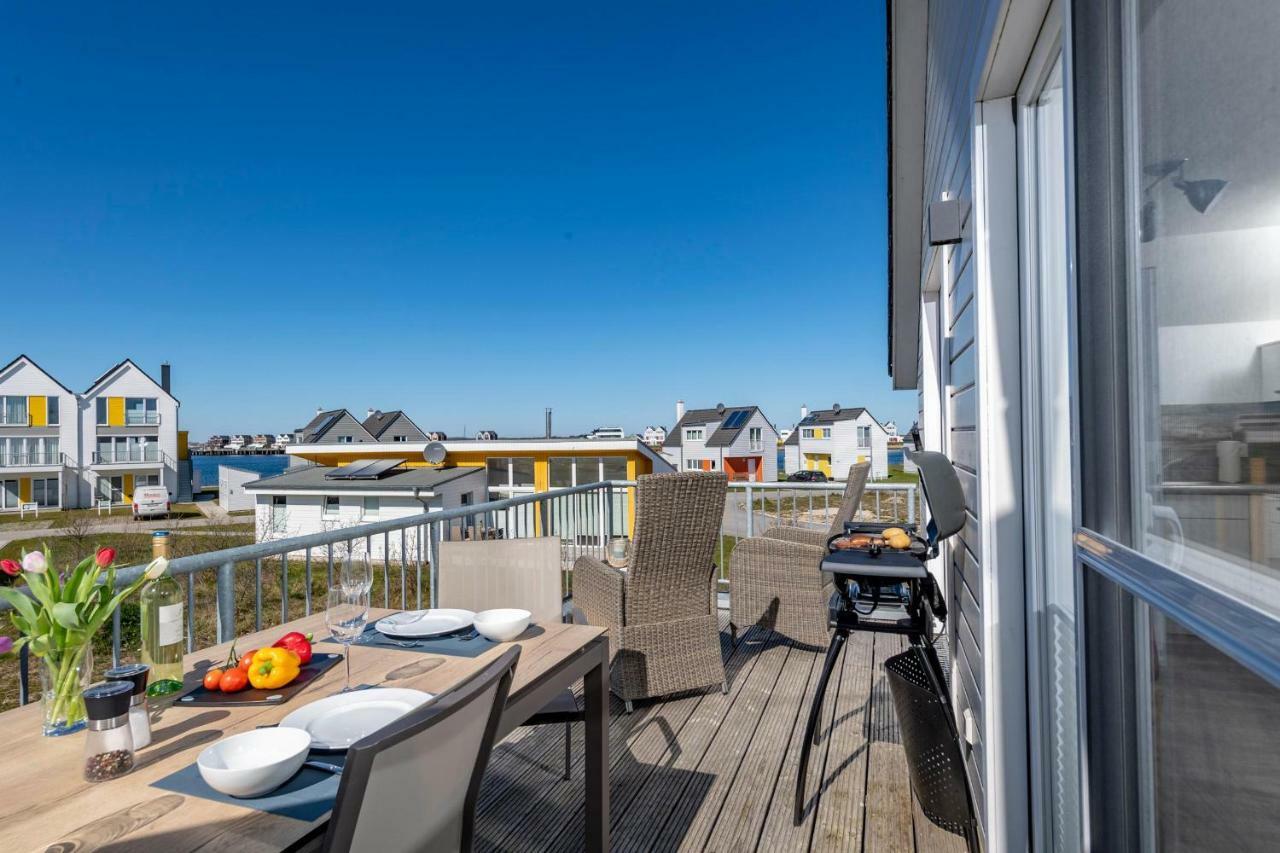 Ferienwohnung Treibgut Olpenitz Exterior foto