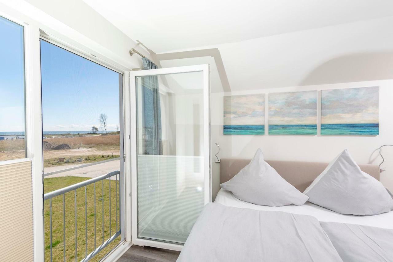 Ferienwohnung Treibgut Olpenitz Exterior foto
