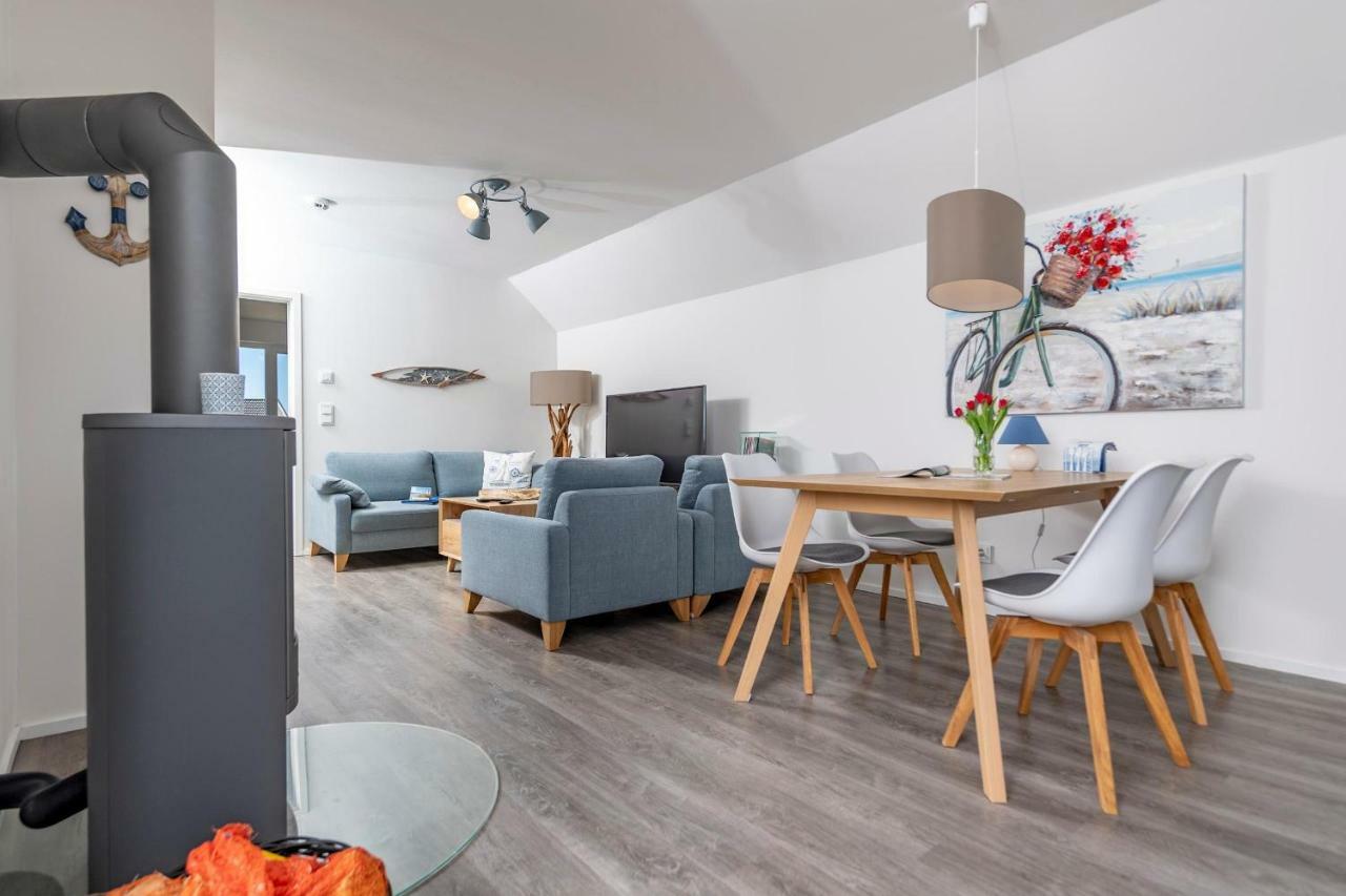 Ferienwohnung Treibgut Olpenitz Exterior foto