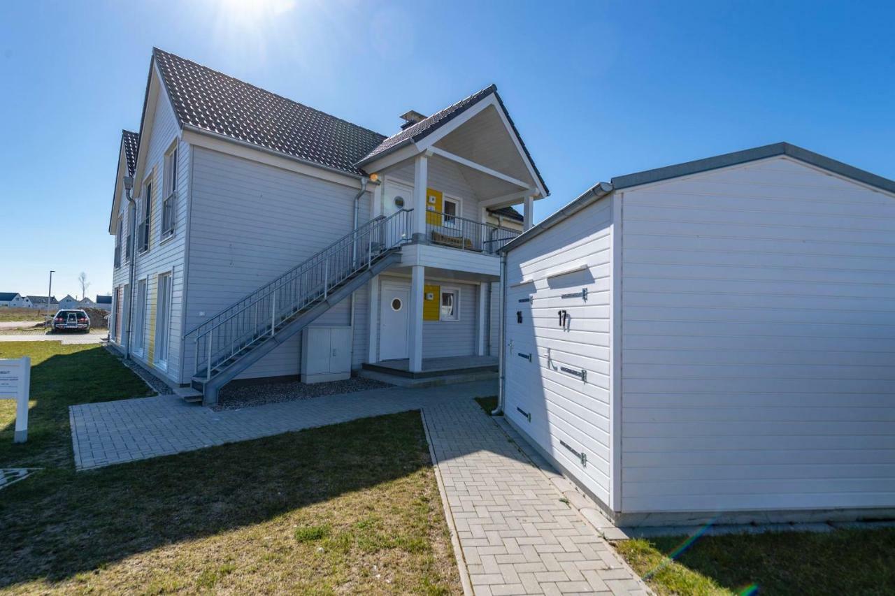 Ferienwohnung Treibgut Olpenitz Exterior foto
